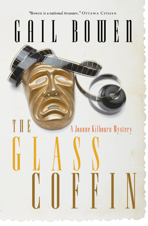 Cover image for book The Glass Coffin