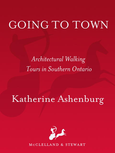 Cover image for book Going to Town