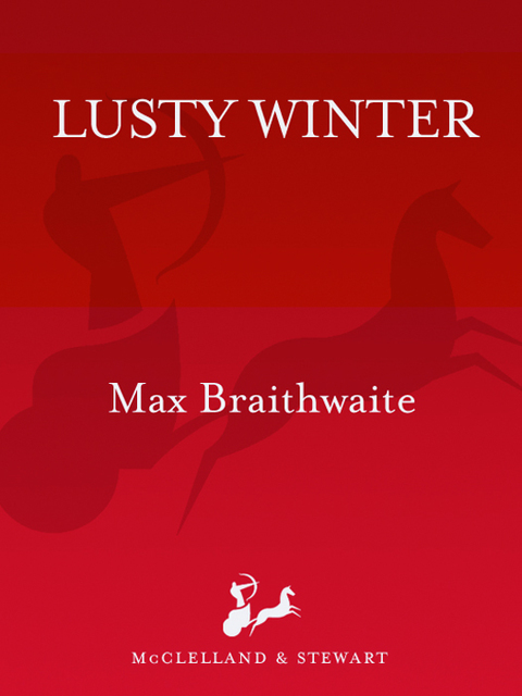 Cover image for book Lusty Winter