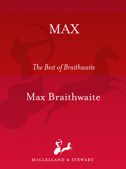 Cover image for book Max