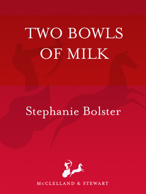 Cover image for book Two Bowls of Milk