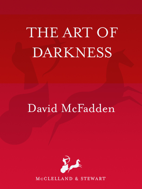 Cover image for book Art of Darkness