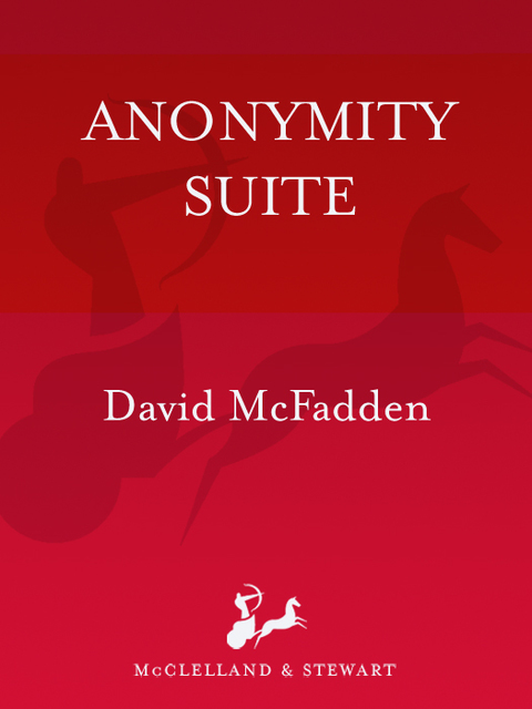 Cover image for book Anonymity Suite