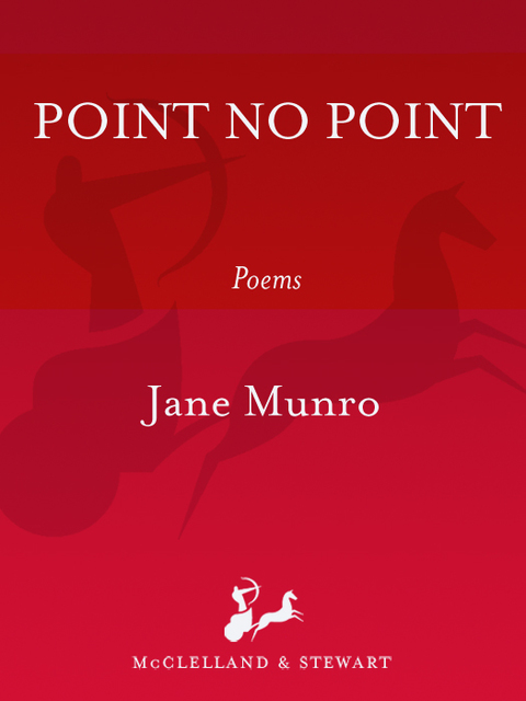 Cover image for book Point No Point