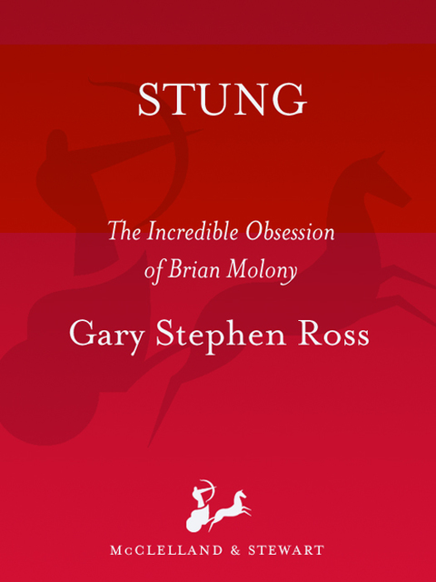 Cover image for book Stung