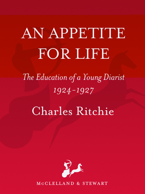 Cover image for book An Appetite for Life