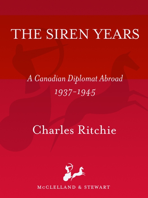 Cover image for book The Siren Years