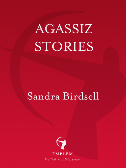 Cover image for book Agassiz Stories