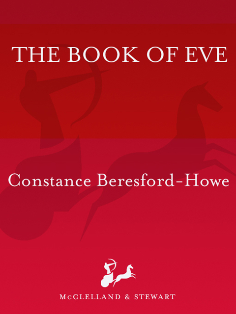 Cover image for book The Book of Eve