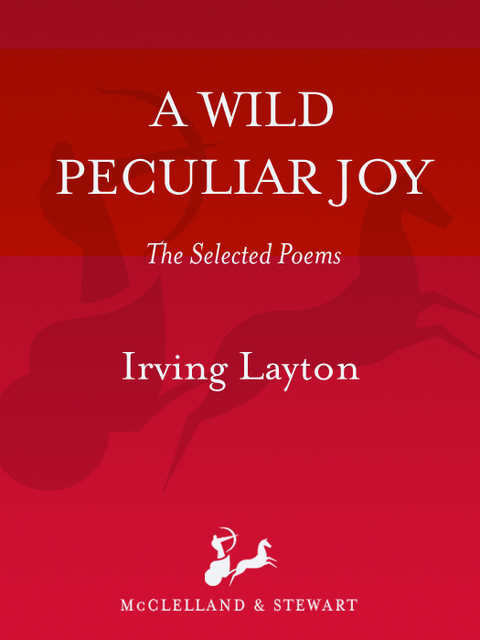 Cover image for book A Wild Peculiar Joy
