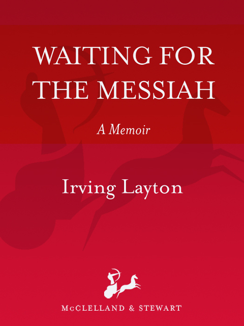 Cover image for book Waiting for the Messiah