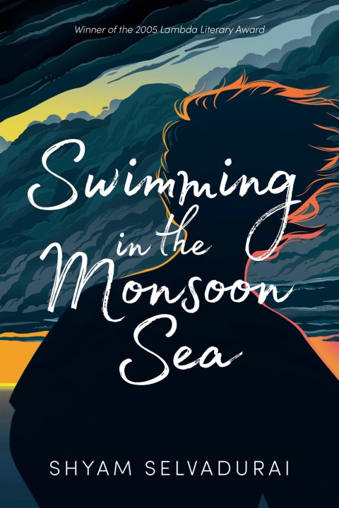 Cover image for book Swimming in the Monsoon Sea