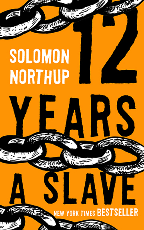 Cover image for book 12 Years a Slave