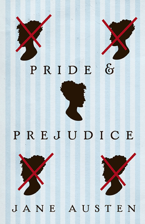Cover image for book Pride and Prejudice