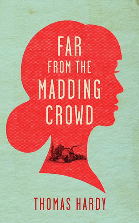 Cover image for book Far From the Madding Crowd