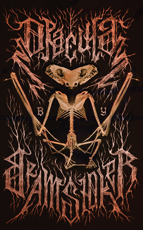 Cover image for book Dracula
