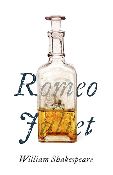 Cover image for book Romeo & Juliet