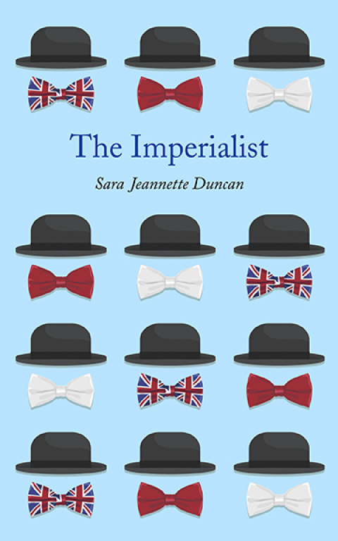 Cover image for book The Imperialist
