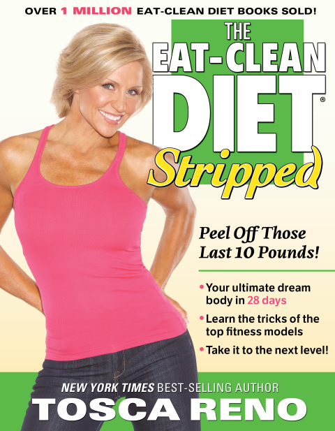 Cover image for book The Eat-Clean Diet Stripped