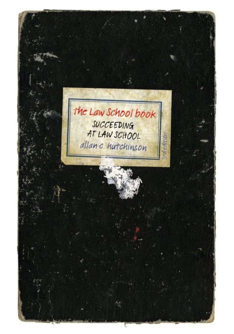 Cover image for book The Law School Book