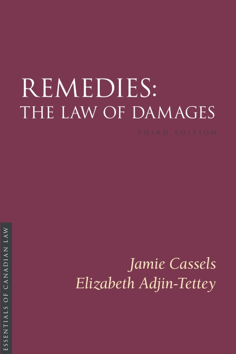 Cover image for book Remedies 3/e