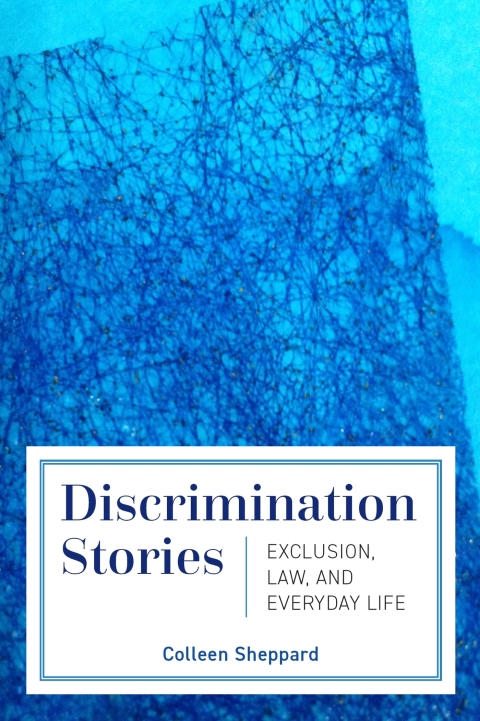 Cover image for book Discrimination Stories