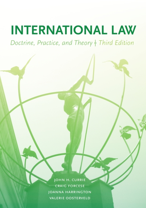 Cover image for book International Law