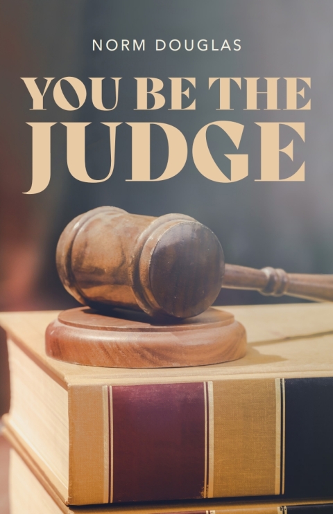Cover image for book You Be the Judge