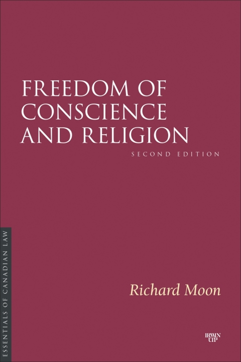 Cover image for book Freedom of Conscience and Religion