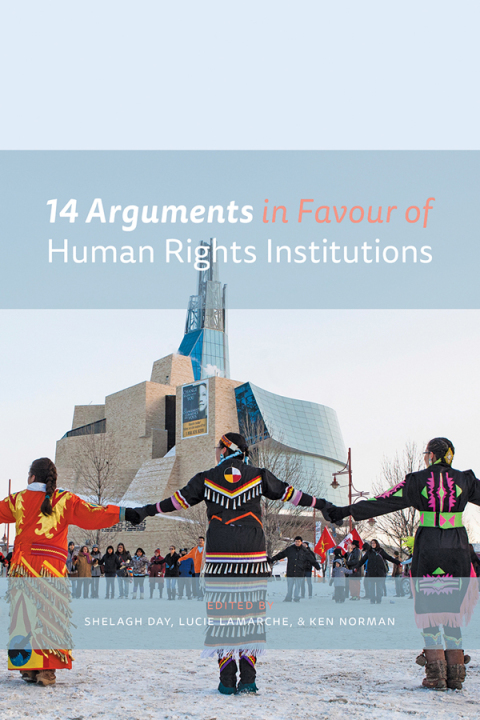 Cover image for book 14 Arguments in Favour of Human Rights Institutions
