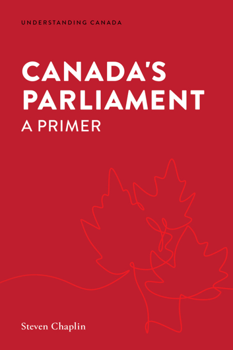 Cover image for book Canada's Parliament
