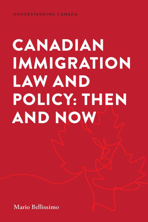 Cover image for book Canadian Immigration Law and Policy