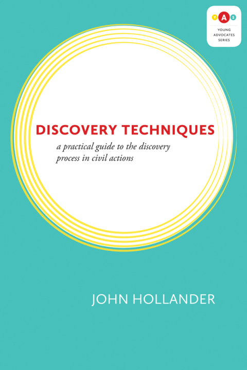 Cover image for book Discovery Techniques