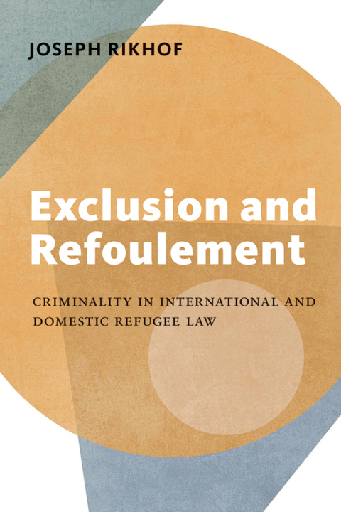 Cover image for book Exclusion and Refoulement