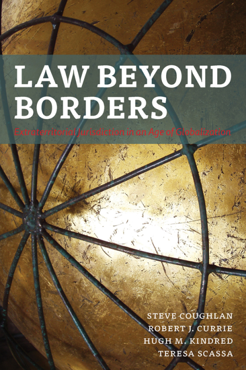 Cover image for book Law Beyond Borders