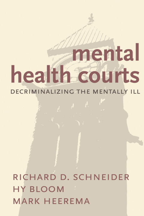 Cover image for book Mental Health Courts