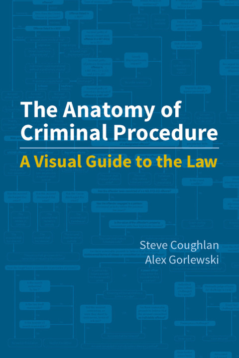 Cover image for book The Anatomy of Criminal Procedure