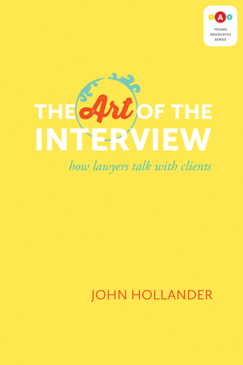 Cover image for book The Art of the Interview