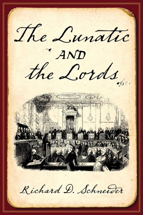 Cover image for book The Lunatic and the Lords