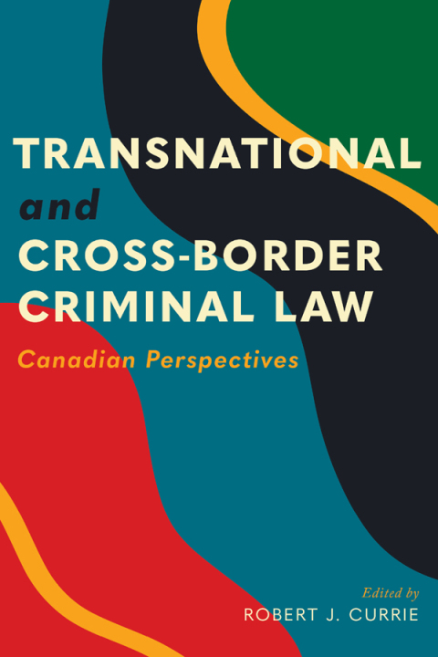 Cover image for book Transnational and Cross-Border Criminal Law