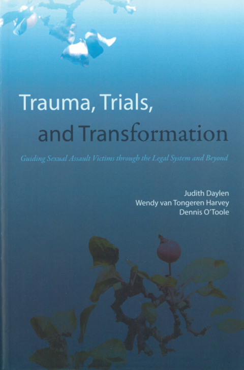 Cover image for book Trauma, Trials, and Transformation