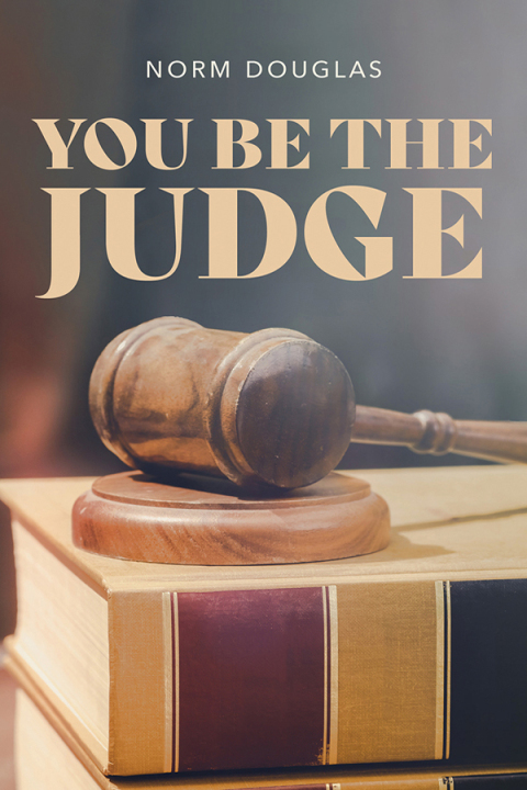 Cover image for book You Be the Judge