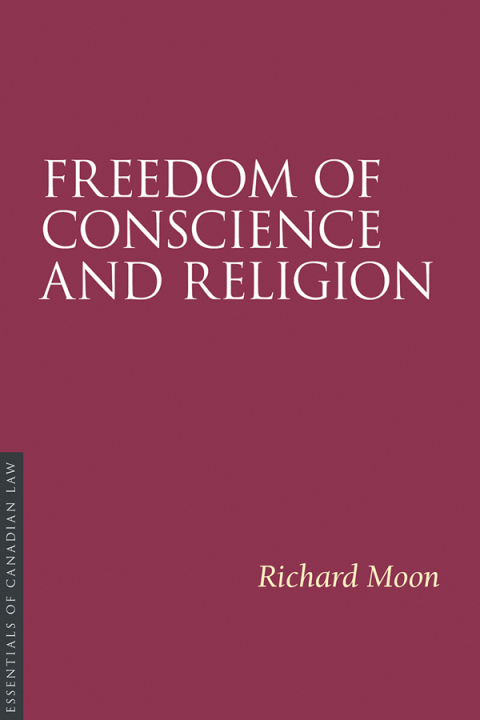 Cover image for book Freedom of Conscience and Religion