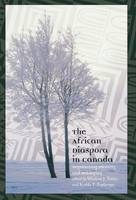 Cover image for book The African Diaspora in Canada
