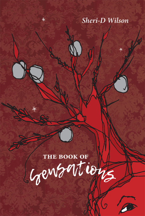 Cover image for book The Book of Sensations
