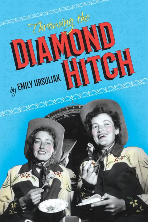 Cover image for book Throwing the Diamond Hitch