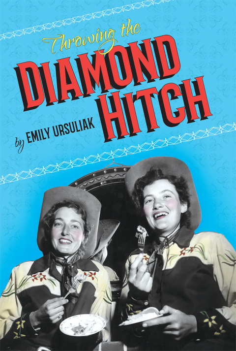 Cover image for book Throwing the Diamond Hitch