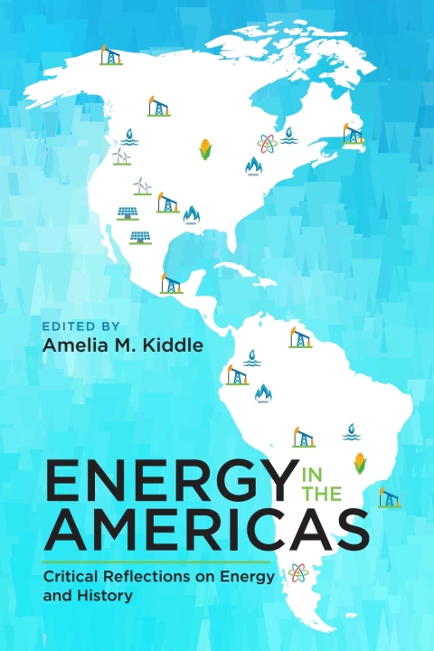 Cover image for book Energy in the Americas