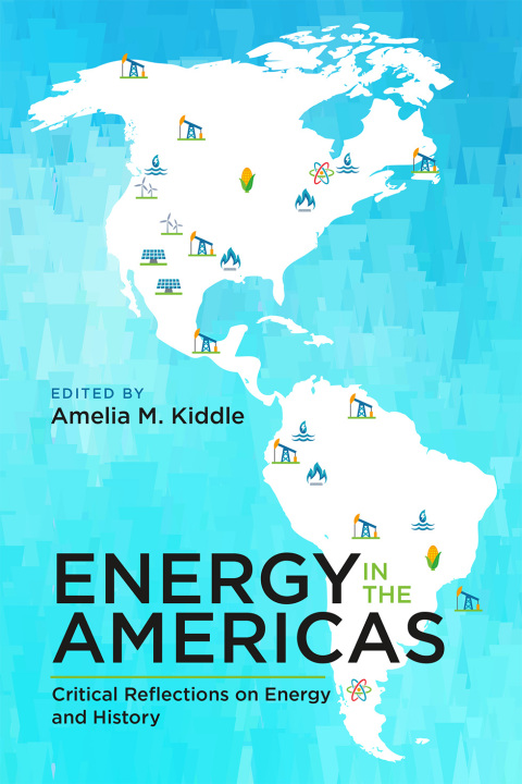 Cover image for book Energy in the Americas