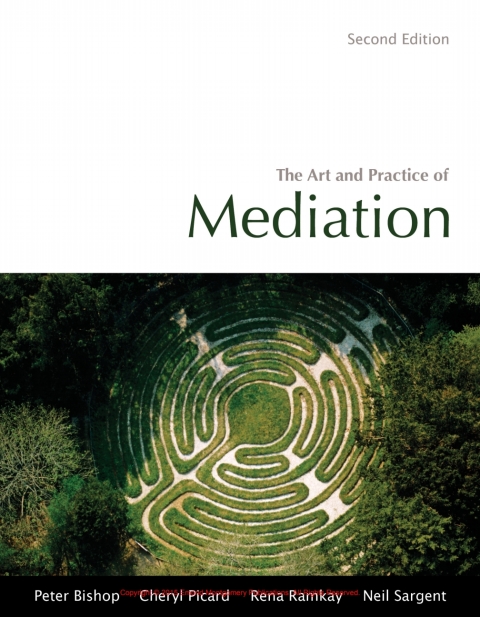 Cover image for book The Art and Practice of Mediation